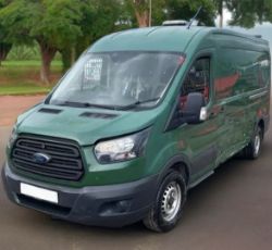 2017 FORD TRANSIT T350 LWB L3H2 PANEL VAN