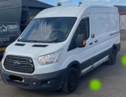 2019 FORD TRANSIT T310 L2H2 - EURO 6, ULEZ FREE, WELL-EQUIPPED VAN