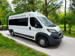 2015/65 PEUGEOT BOXER LWB 2.2 HDI 130PS EX-AMULANCE - EURO 6, ULEZ FREE