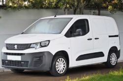 2019 PEUGEOT PARTNER 650 1.6 BLUE HDI 75S – EXCELLENT CONDITION, 1 OWNER, FULL SERVICE HISTORY