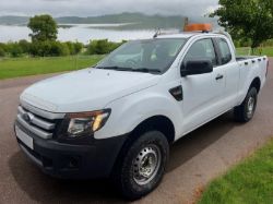 2014 FORD RANGER XL SUPER CAB - ARE YOU READY! BID NOW!!