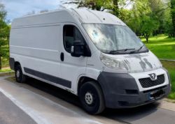 2009 PEUGEOT BOXER 335 HDI 2.2L - HPI CLEAR - READY FOR WORK