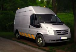 FORD TRANSIT T350 MWB HIGH TOP GENERATOR VAN - DIRECT FROM GAS BOARD