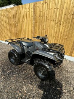 2017 YAMAHA GRIZZLY 700 FARM QUAD BIKE - SPECIAL EDITION
