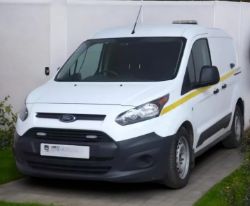 2017 FORD TRANSIT CONNECT T200 SWB PANEL VAN
