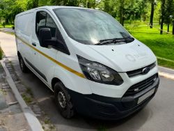 2017 FORD TRANSIT CUSTOM L1 2.0 TDCI AC - NON RUNNER, **(SPARES OR REPAIRS)**