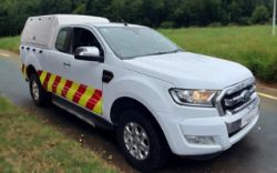 2017 FORD RANGER XLT SUPER CAB **(ONLY 73K MILEAGE)**