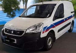 PEUGEOT PARTNER 625 BLUE HDI (2018)