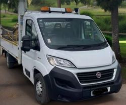 2018 FIAT DUCATO 35 MULTIJET L2H1 - EURO 6 ULEZ FREE - HPI CLEAR - READY FOR WORK !