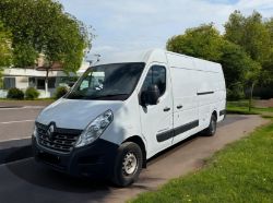 2018/18 RENAULT MASTER LML35 ENERGY DCI 145 BUSINESS+ EXLWB HIGH ROOF