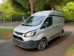 2015 FORD TRANSIT CUSTOM L1H2 PANEL VAN - SPARES OR REPAIRS