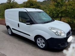 2014 FIAT DOBLO MULTIJET VAN - READY FOR ACTION! **(ONLY 56K MILEAGE)**