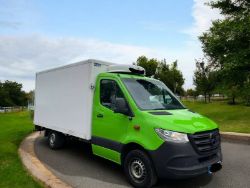 2019 MERCEDES-BENZ SPRINTER 314 CDI 35T RWD FRIDGE FREEZER CHASSIS CAB