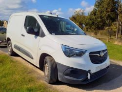 2021 VAUXHALL COMBO CARGO CDTI DYNAMIC VAN - NON RUNNER