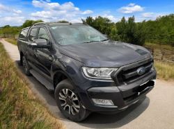 2019 FORD RANGER WILDTRAK 3.2 TDCI 200PS - NON-RUNNER (SPARES OR REPAIRS)