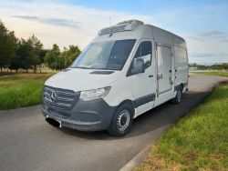 2019 MERCEDES SPRINTER 314CDI MWB