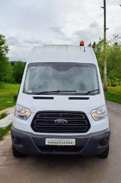 2015 FORD TRANSIT T350 MWB L2H3 **(ONLY 88K MILEAGE)**