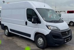 2020 FIAT DUCATO 35 MAXI MULTIJET 140 L2H1 MWB - EURO 6, ULEZ FREE, WELL-EQUIPPED VAN