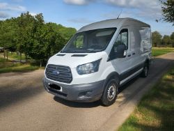 2019 FORD TRANSIT T350 LWB L3H2 PANEL VAN - **(ONLY 123K MILEAGE)**
