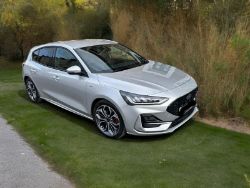 2023 FORD FOCUS ST-LINE X ECOBOOST - IMMACULATE CONDITION