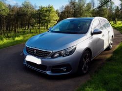 2019 PEUGEOT 308 ESTATE HDI 130 ALLURE - *(SPARES OR REPAIRS)*