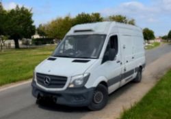 2016 MERCEDES-BENZ SPRINTER 313 CDI FRIDGE VAN