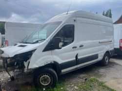 2018 FORD TRANSIT T350 LWB L3H3 (SPARES OR REPAIRS)