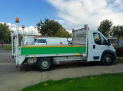 2018 FIAT DUCATO DROPSIDE TRUCK 2.3 MULTIJET 130PS EURO 6