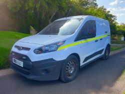 ** SPARES OR REPAIRS ** 2016 FORD TRANSIT CONNECT ECONETIC SWB PANEL VAN
