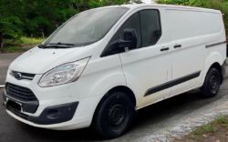 2016 FORD TRANSIT CUSTOM TREND 290 ECO TDCI L1H1 SWB