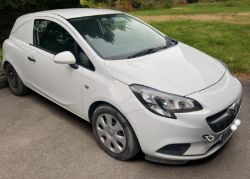 2017 VAUXHALL CORSA 1.3 CDTI ECOFLEX VAN - *(SPARES OR REPAIRS)*