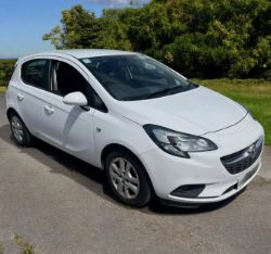 2018 VAUXHALL CORSA DESIGN CDTI - READY FOR ACTION!