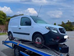 2018 MERCEDES-BENZ CITAN 109 CDI VAN **(SPARES OR REPAIRS)**