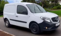 2020 MERCEDES-BENZ CITAN 109 CDI VAN