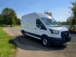 2020 FORD TRANSIT 2.0 TDCI 105BHP L2H2 MEDIUM WHEEL BASE HIGH ROOF PANEL VAN