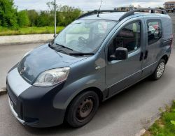 2013 FIAT FIORINO ADVENTURE HDI CREWVAN **(ONLY 68K MILEAGE)**