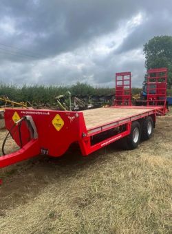 2021 TYRONE 12 TON TRAILER