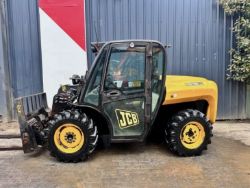 JCB 515-40 TELEHANDLER - YEAR 2009