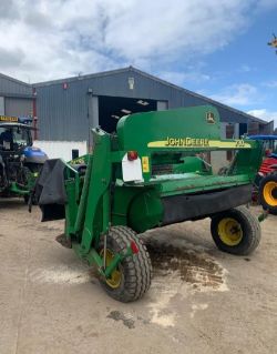 JOHN DEERE 730 TRAILED MOWER