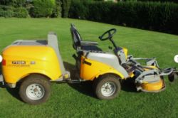 STIGA 20 B LAWN MOWER