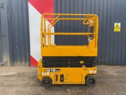 2017 JCB S1930E ELECTRIC SCISSOR LIFT