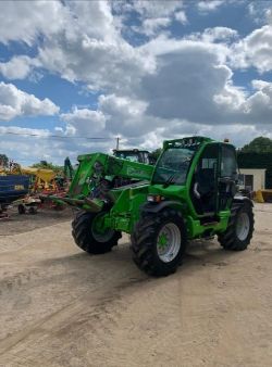 2017 MERLO TF42.7 TELEHANDLER