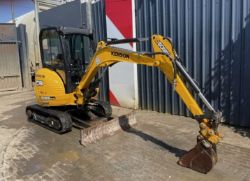 JCB 8025 ZTS MINI EXCAVATOR