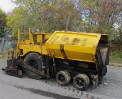 BITELLI BB30 TARMAC PAVER