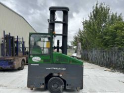 2015 COMBILIFT C4000 FOUR-WAY TRUCK