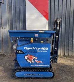 2020 TIGERBITE 400 TRACKED MINI CRUSHER