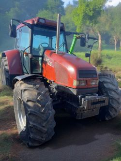 CASE CS110 TRACTOR