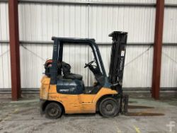 TOYOTA LPG FORKLIFT - 2003