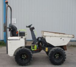 TEREX TA1 1-TON DUMPER