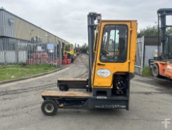 COMBILIFT C4000 FOUR-WAY TRUCK - 2011 MODEL